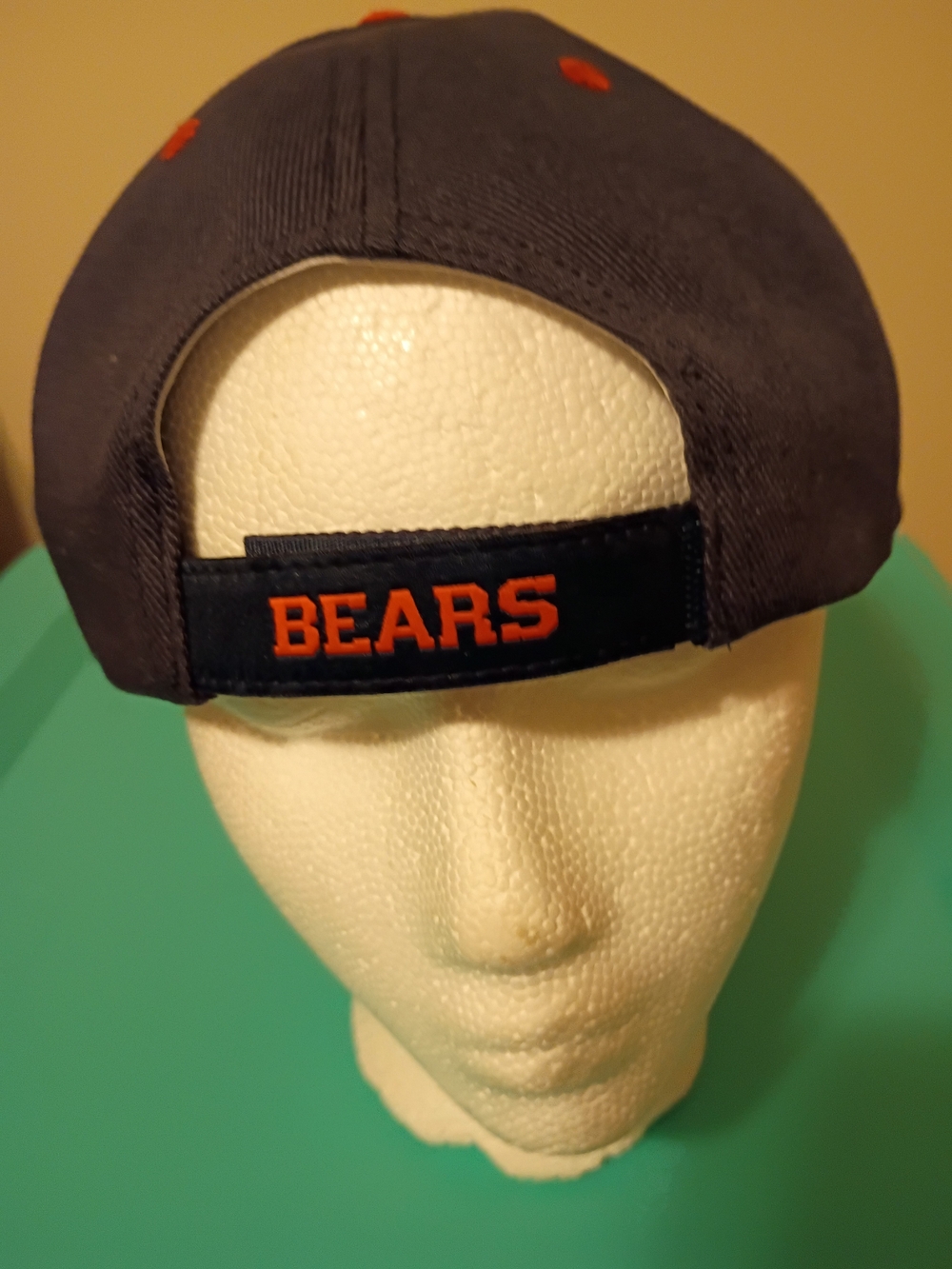 Chicago Bears Hat - Picture 2 of 3